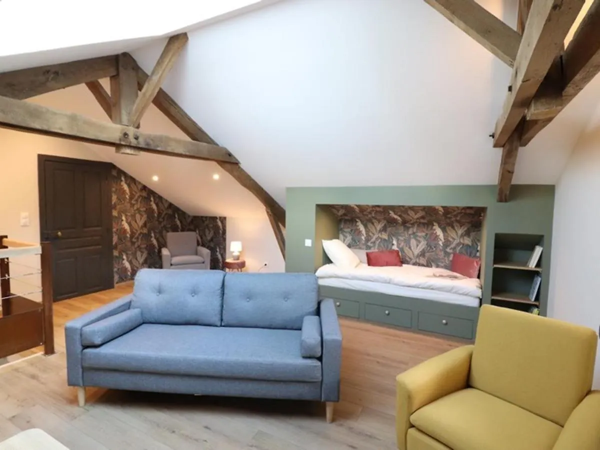 Holiday home Maison De Caractere Renovee Avec Spa Privatif A La Ferme, Proche Maurs Et Lac Du Tolerme - Fr-1-742-135